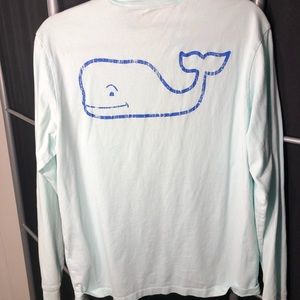 Men’s Vineyard Vines Long Sleeve T-shirt